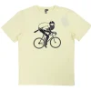 Mande Tee Pale Yellow VELOVIKING MJ