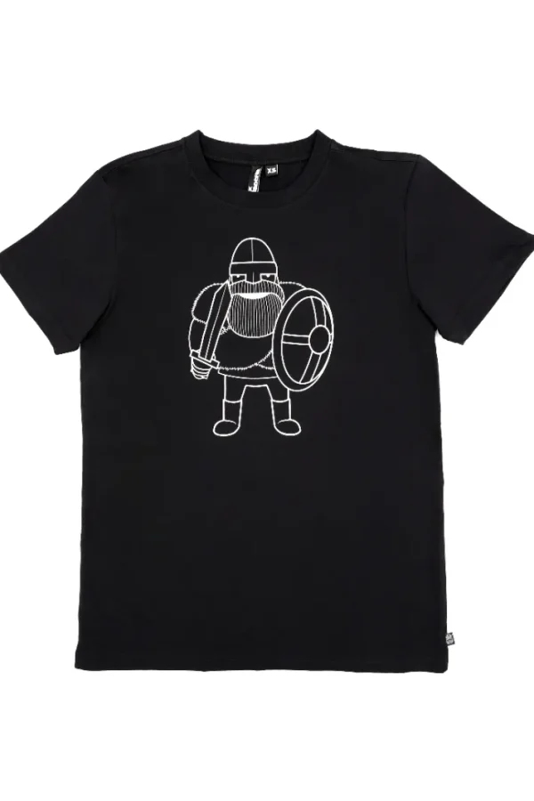 Mande Tee X Black RAGNARDINVEN