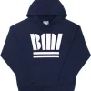 Maxi Hoodie Adult - KLUB Navy BMI
