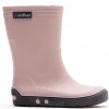 Meduse Rubber Boots Airbus Vieux Rose/Bleu Nuit