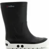 Meduse Rubber Boots Airport Marine/Blanc