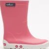 Meduse Rubber Boots Airport Bonbon/Blanc