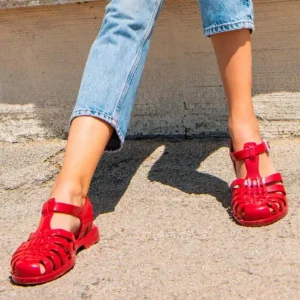 Meduse Sandals Sun Adult Red/Carmin