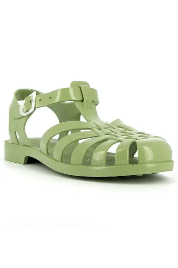 Meduse Sandals Sun Adult Olive