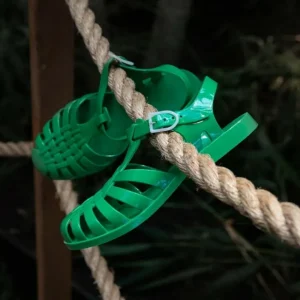 Meduse Sandals Sun Kids Gazon