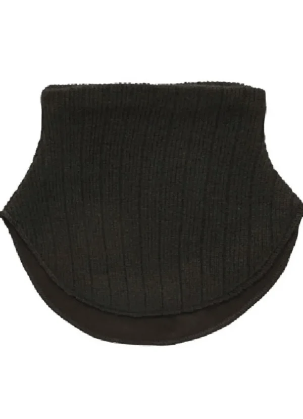 Melton Neck Collar Black