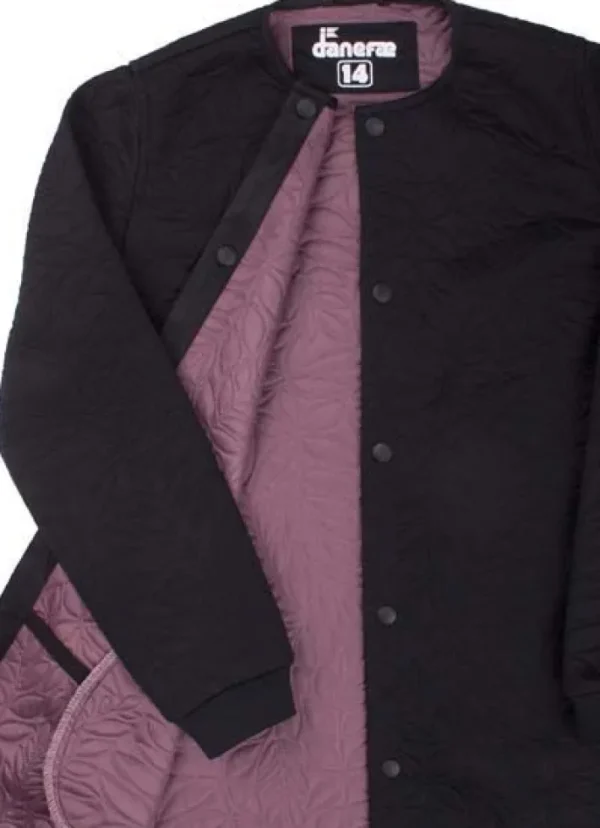 Mini Danemaude Black