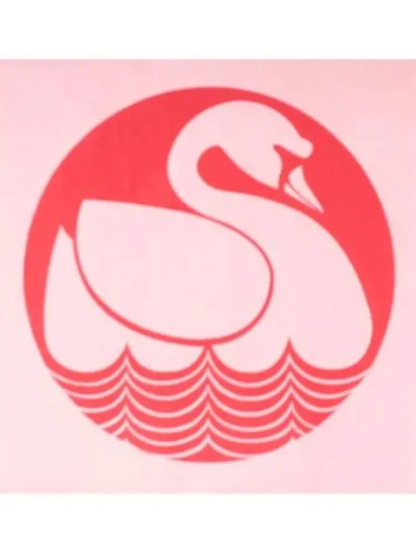 Napkins Pink SWAN