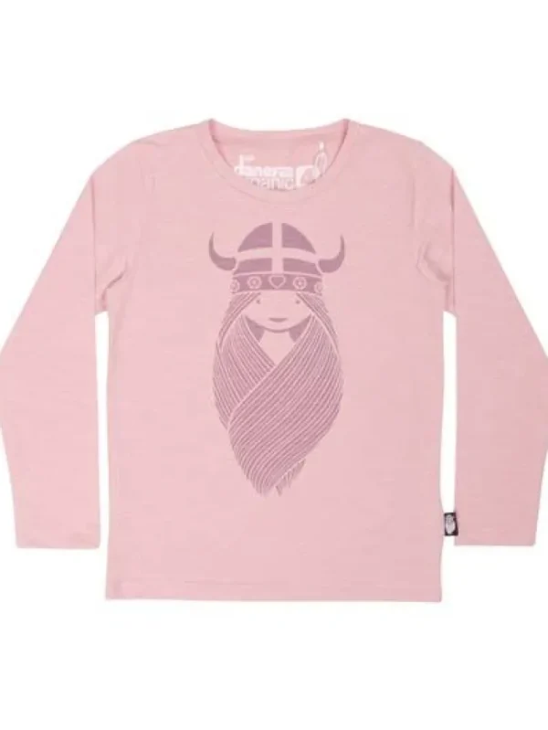 NOOS Danetweety Tee Powder Pink FREJA