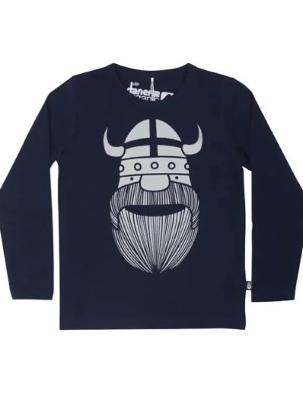 NOOS Danonsdag Tee Navy ERIK