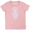 ORGANIC - Danebeetroot tee Powder Pink FREJA