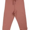 ORGANIC - Daneboeg Pants Beige Rose