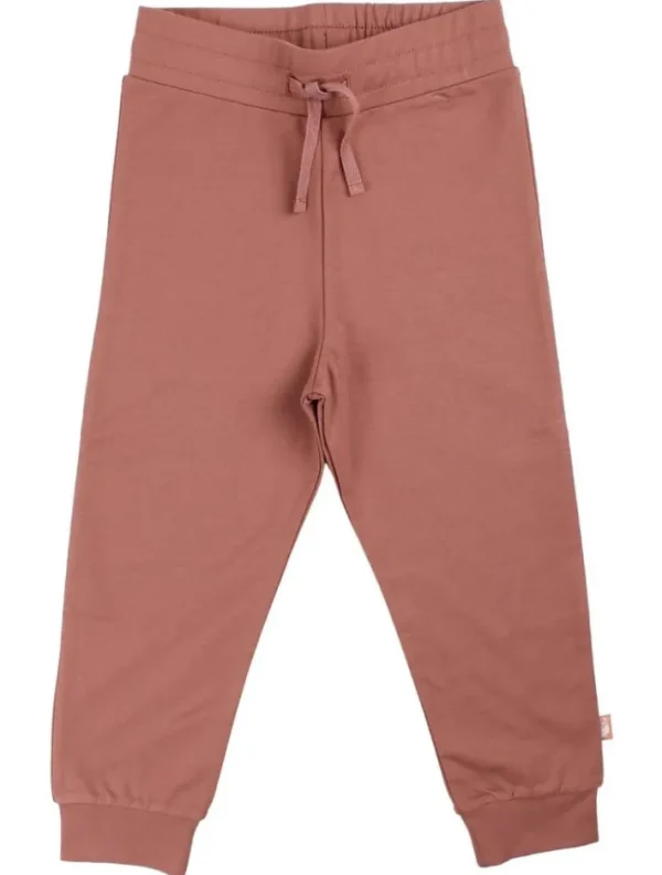 ORGANIC - Daneboeg Pants Beige Rose