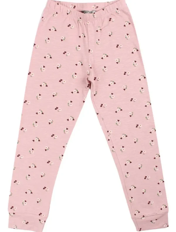 ORGANIC - Danedvale Night Set Powder Rose MINIFLOWER