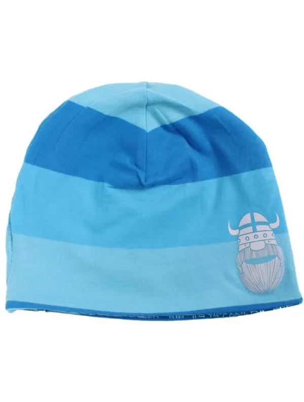 ORGANIC - Danejersey Beanie Sweeper/Mild Blue
