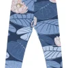 ORGANIC - Danekanel leggings Cold Slate AAKANDER