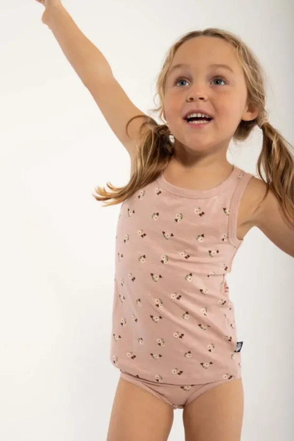 ORGANIC - Danekrokus Set Powder Rose MINIFLOWER