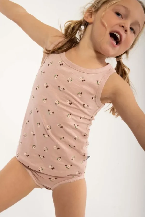 ORGANIC - Danekrokus Set Powder Rose MINIFLOWER