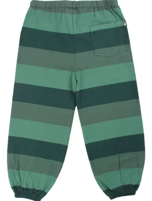 ORGANIC - Danenutmeg pants Greenery