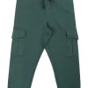 ORGANIC - Danescout Pants Deep Forest