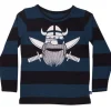 ORGANIC - Danespire Tee Deep Ocean/Black PIRATE