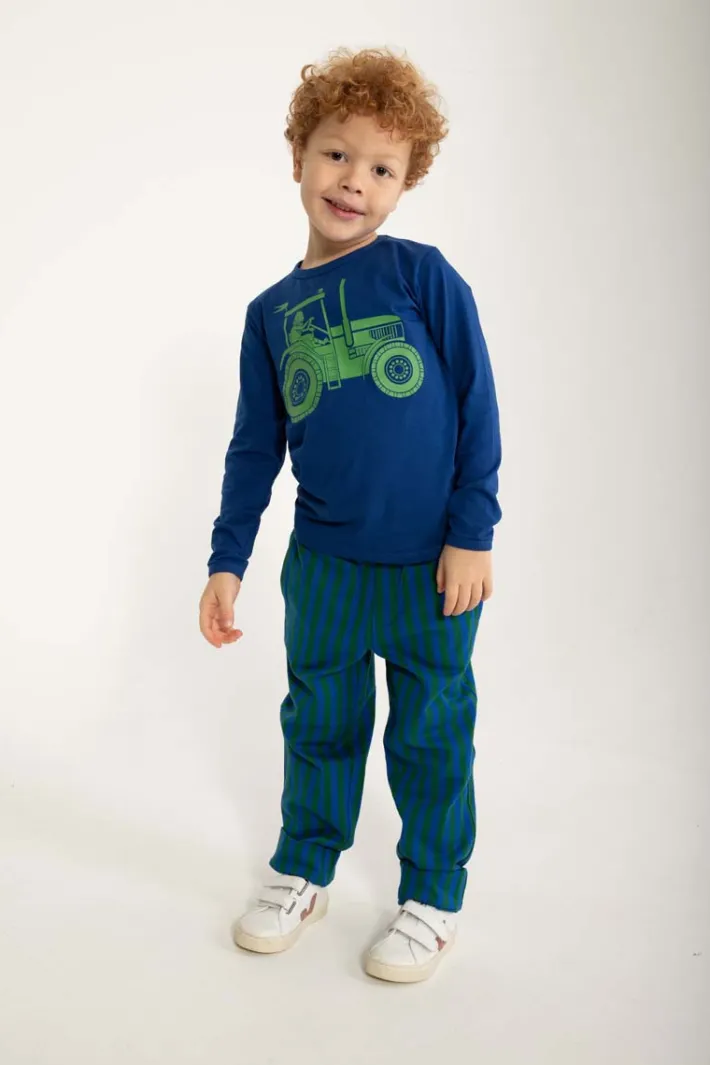 organic__danespire_tee_de_1.webp ORGANIC - Danespire Tee Deep Blue TRAKTHOR