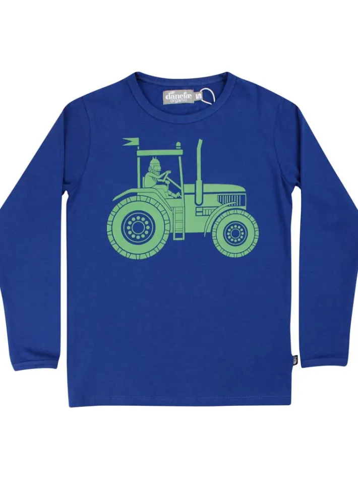 organic__danespire_tee_de_2.webp ORGANIC - Danespire Tee Deep Blue TRAKTHOR