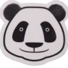 Panda Eraser White/Black