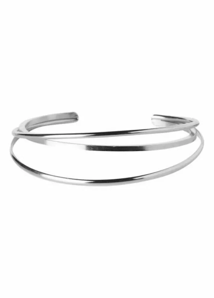 pico_cph_triblo_armring_s_0.webp Pico CPH Triblo Armring Sølvfarvet