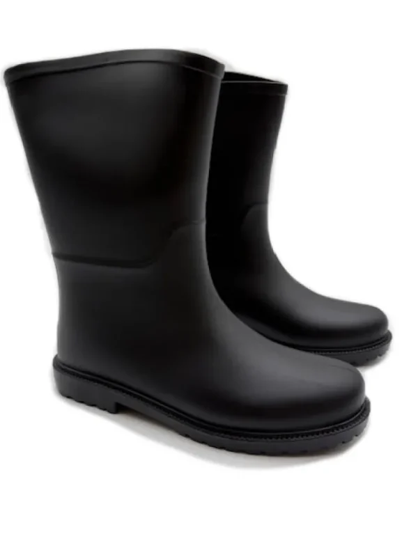 PiedPied Rainready Rainboots Black