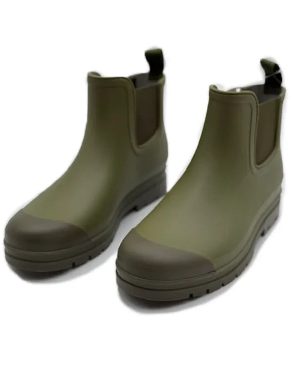 PiedPied Rainyday Rainboots Green