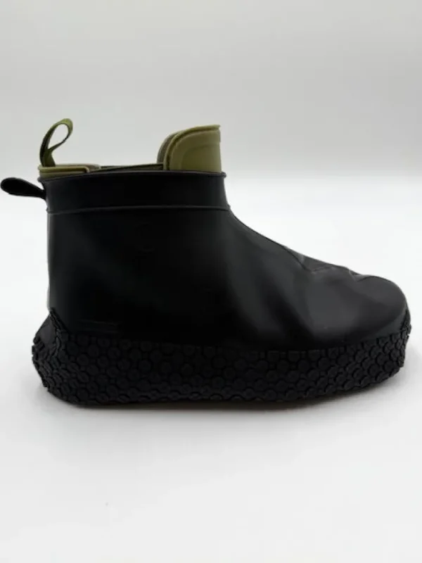 PiedPied Silicone Shoe Cover Black
