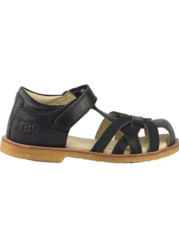 Rap Fletsandal Black