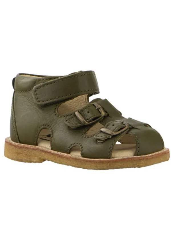 Rap Walker Sandal Green Olive