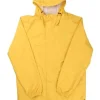 Really Great Mens Rain Dark Yellow