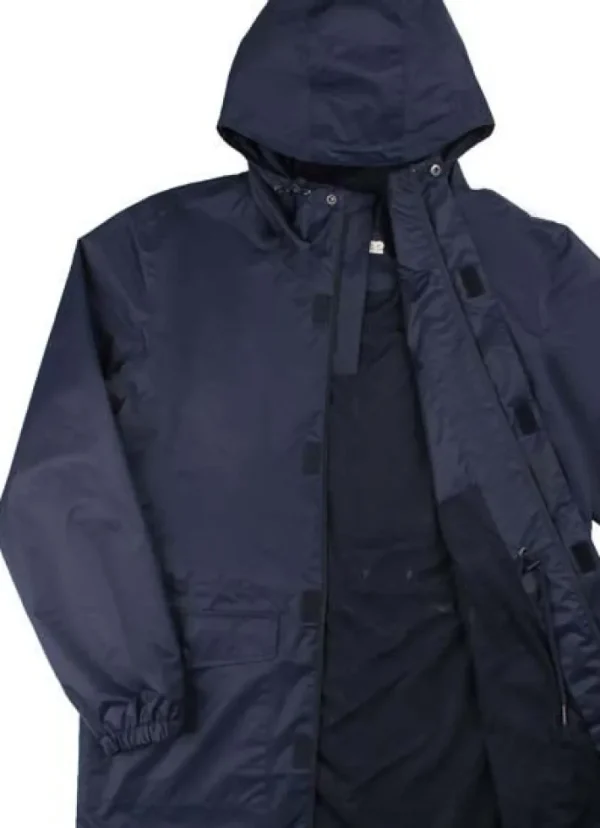 Really Great Mens Rain Navy