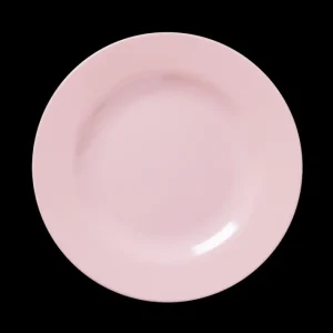 Rice Melamine Sidetallerken Soft Pink