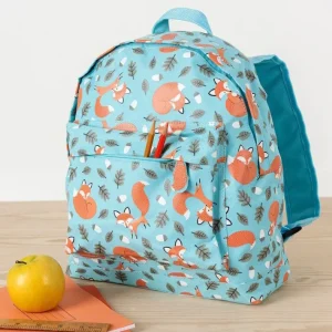 RL Backpack Rusty the fox