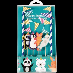 RL Cake Bunting Party Animals