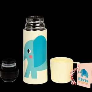 RL Flask & Cup Elvis the elephant