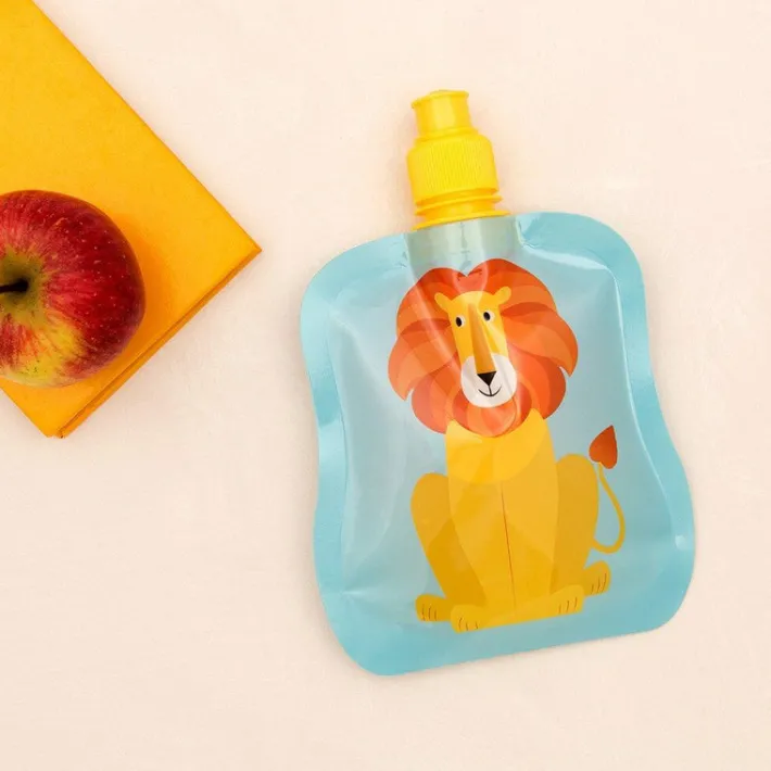 rl_folding_water_bottle_c_3.webp RL Folding Water Bottle Charlie the Lion