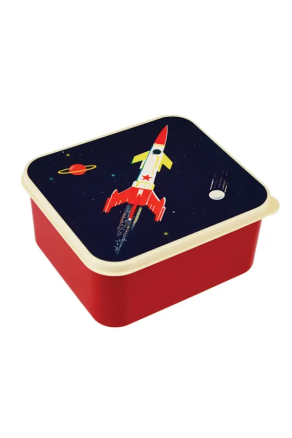 RL Lunch Box Space Age
