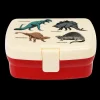 RL Lunch Box w.tray Prehistoric Land