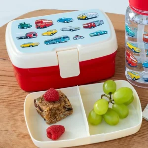 RL Lunch Box w.tray Road Trip
