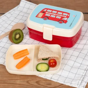 RL Lunch Box w.tray Routemaster Bus