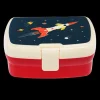 RL Lunch Box w.tray Space Age