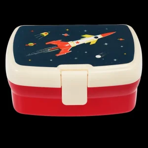 RL Lunch Box w.tray Space Age