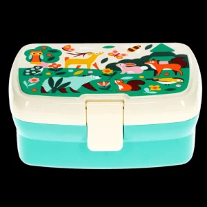 RL Lunch Box w.tray Woodland