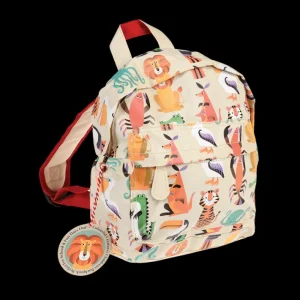 RL Mini Backpack Colorful creatures