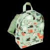 RL Mini Backpack Nine Lives